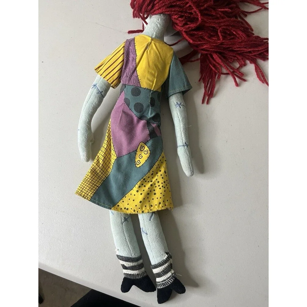 Disney Sally Plush Doll Nightmare Before Christmas 18